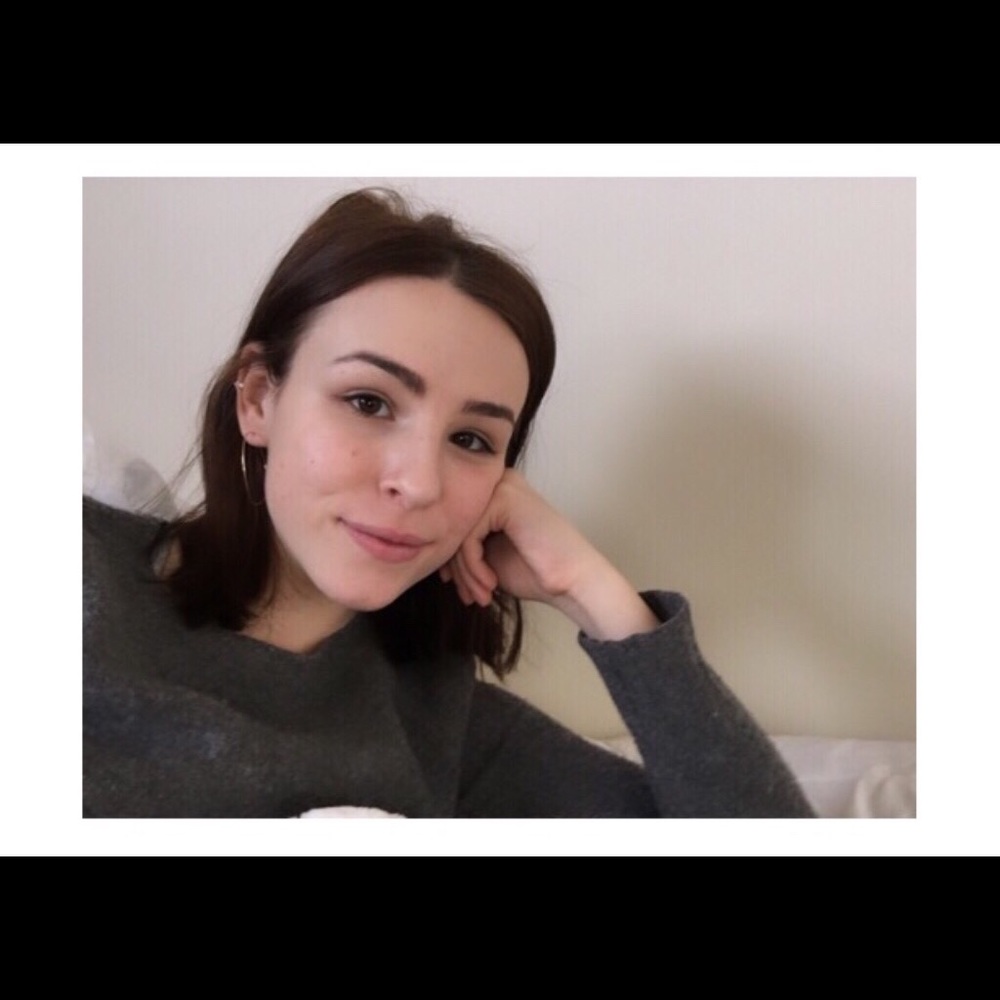 Meet your Posher, Haley